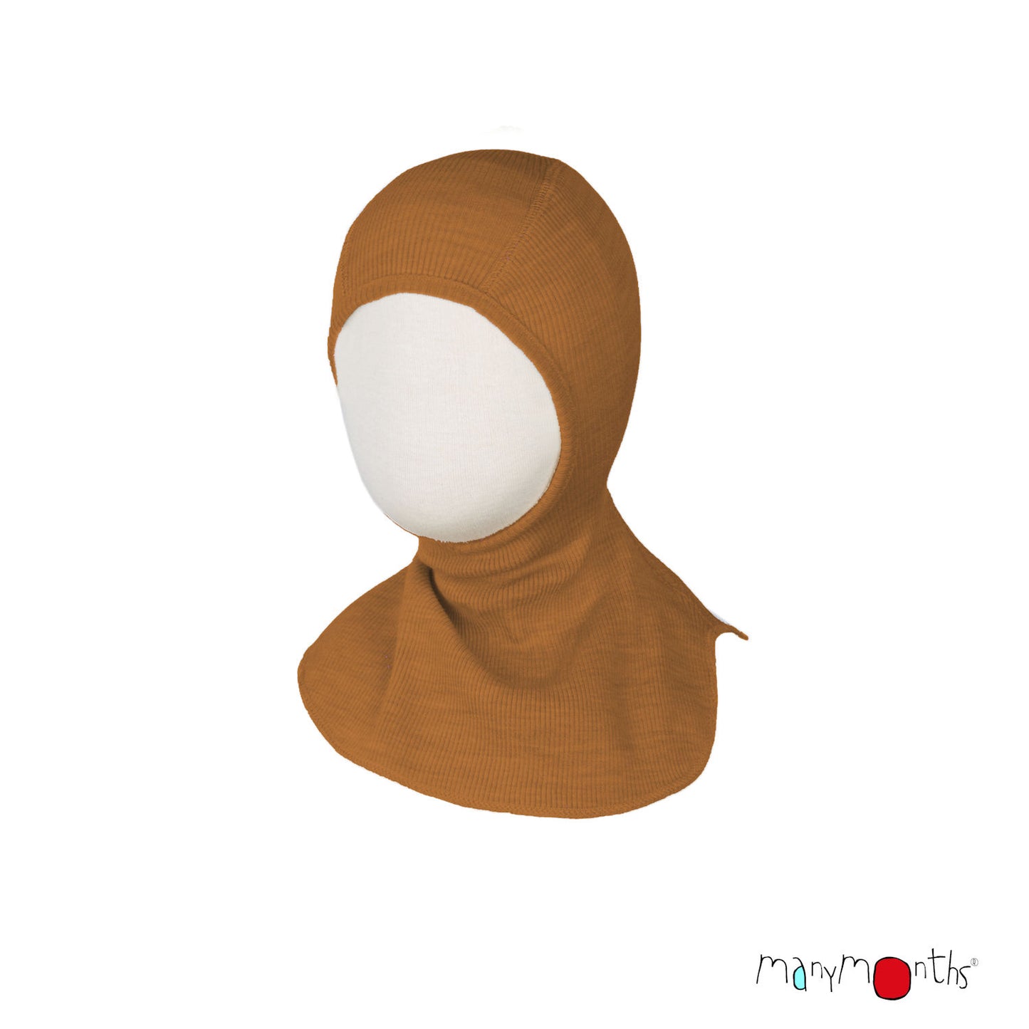 ManyMonths Natural Woollies Elephant Hood