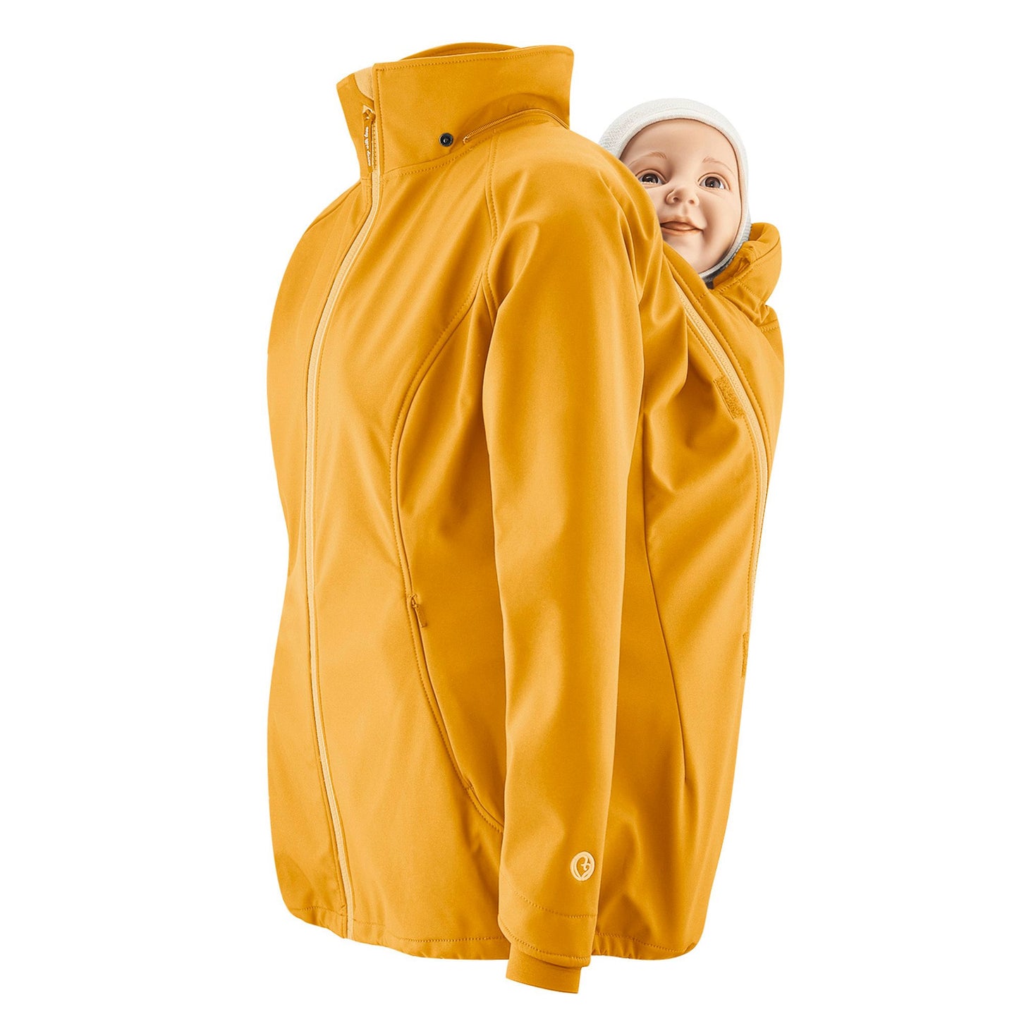 Mamalila Softshell-Tragejacke Allrounder