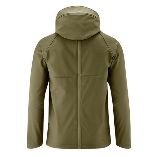 Softshell-Tragejacke für Männer Allrounder