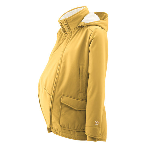 Mamalila Allwetter-Tragejacke Cosy Allrounder