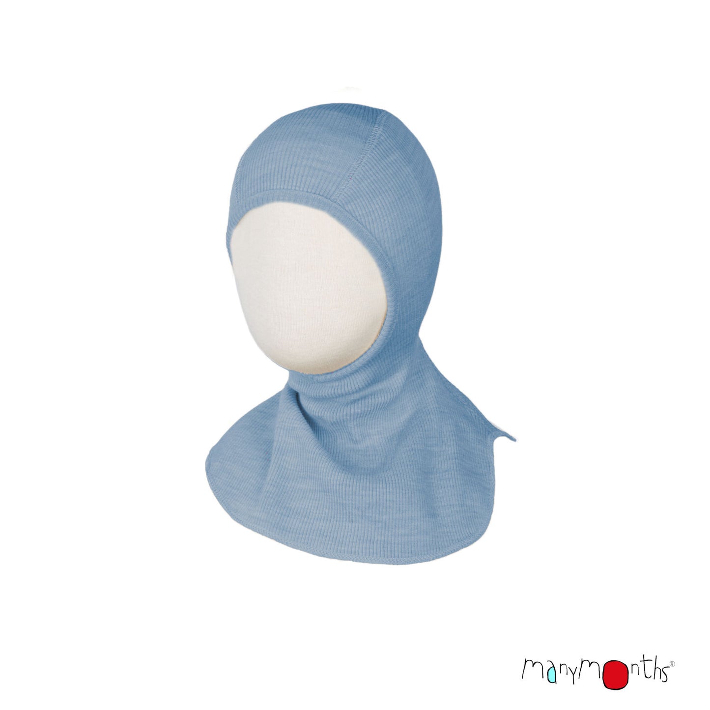 ManyMonths Natural Woollies Elephant Hood