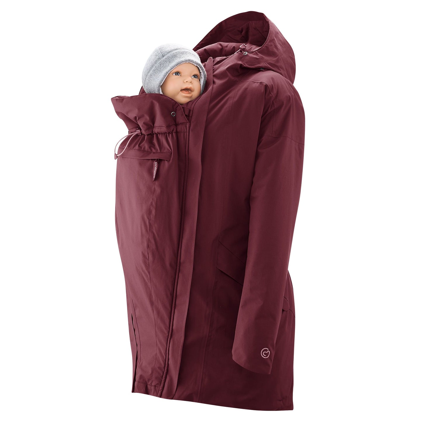 Mamalila Winter-Trageparka WinterWander