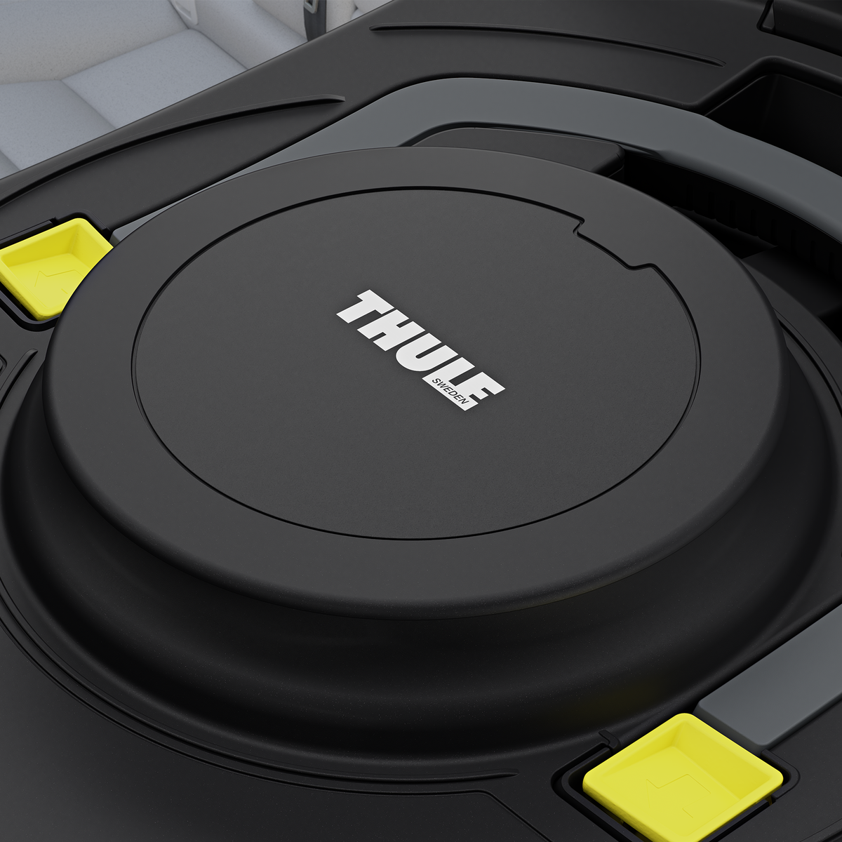 Thule Alfi ISOFIX Basisstation