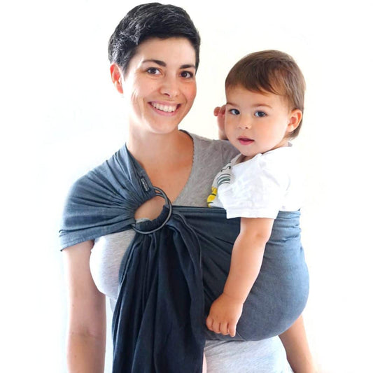 Didymos DidySling Doubleface Anthrazit