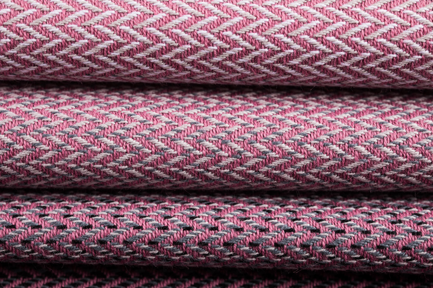 LennyLamb Woven Wrap Little Herringbone Ombre Pink