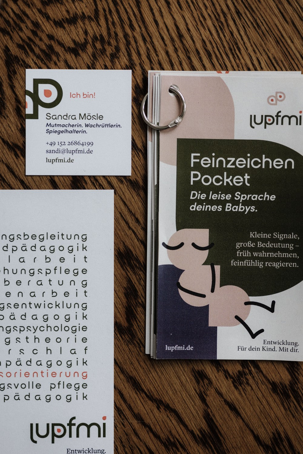 lupfmi Feinzeichen Pocket