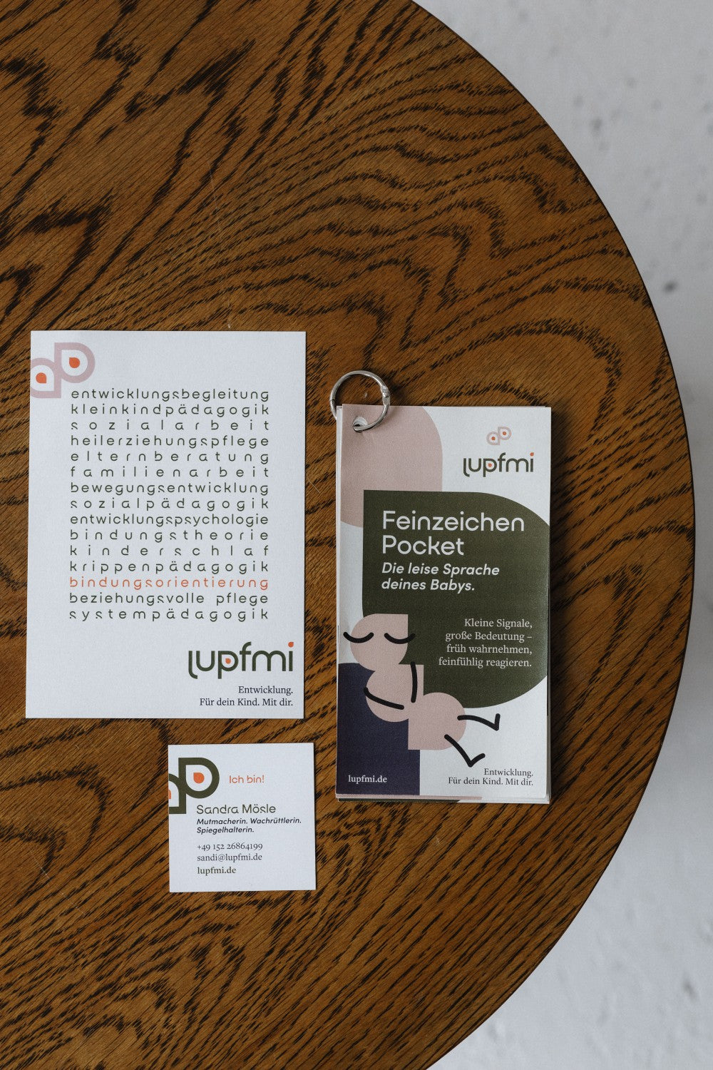 lupfmi Feinzeichen Pocket