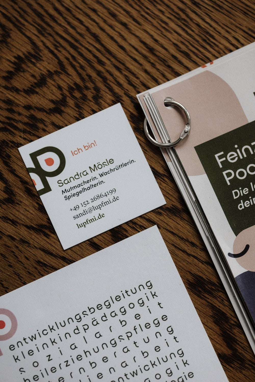 lupfmi Feinzeichen Pocket