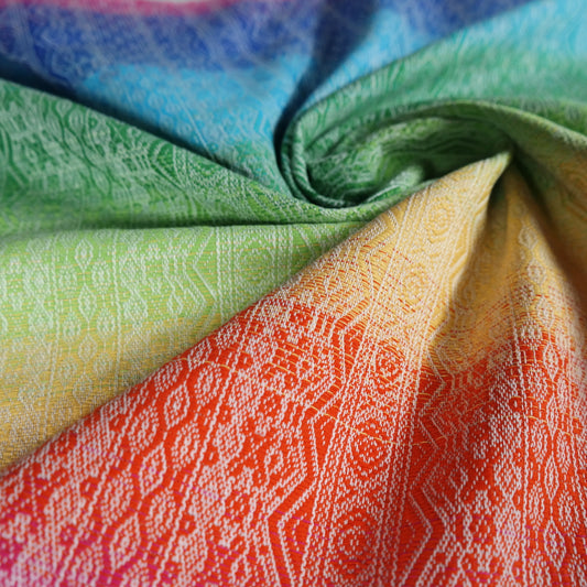 Didymos DidySling Ada Regenbogen