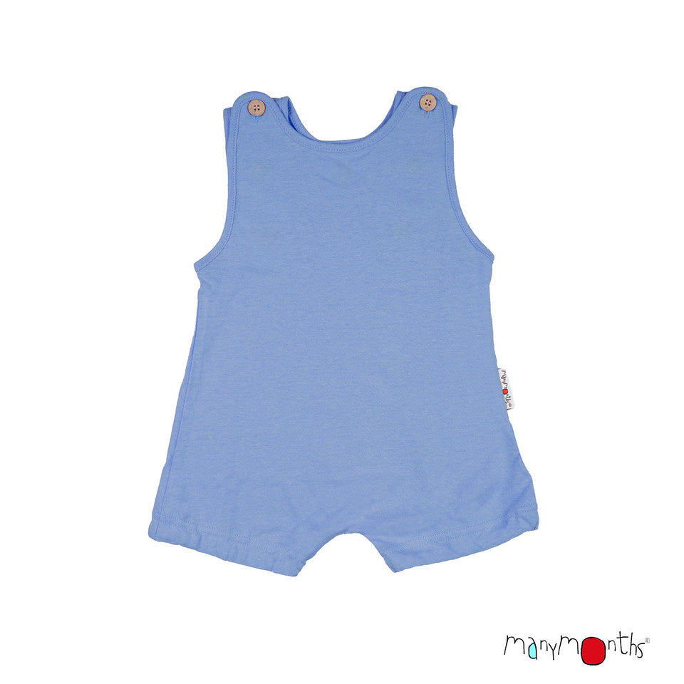 ManyMonths ECO Hempies Bubble Romper
