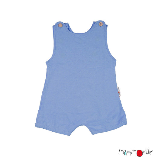 ManyMonths ECO Hempies Bubble Romper