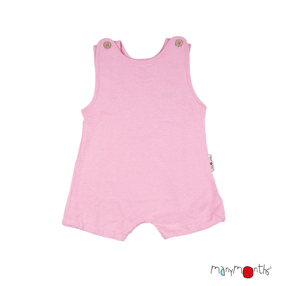 ManyMonths ECO Hempies Bubble Romper