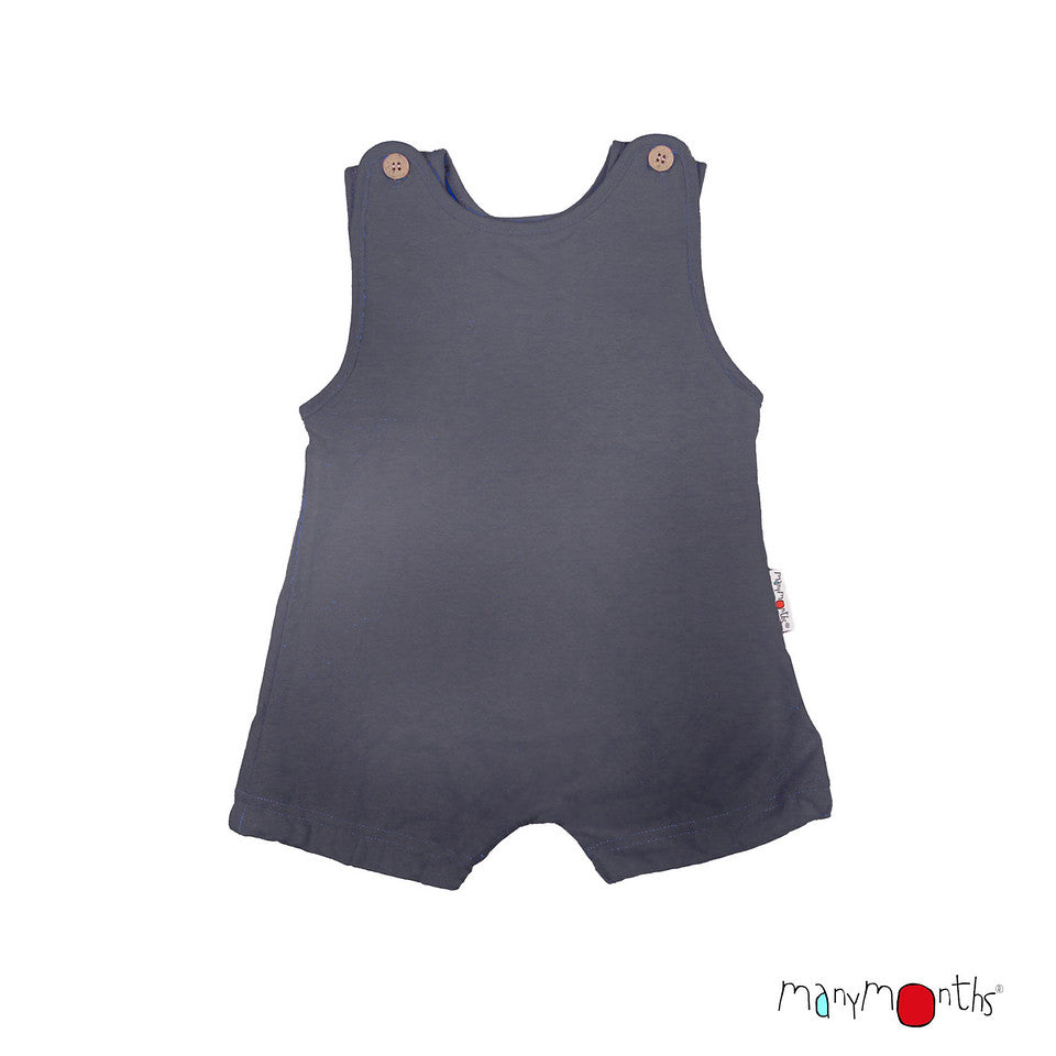 ManyMonths ECO Hempies Bubble Romper