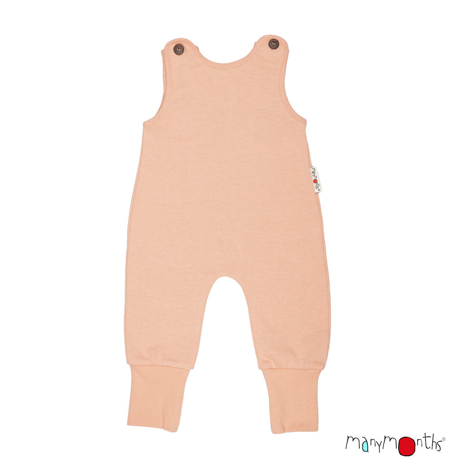 ManyMonths ECO Hempies Romper Playsuit