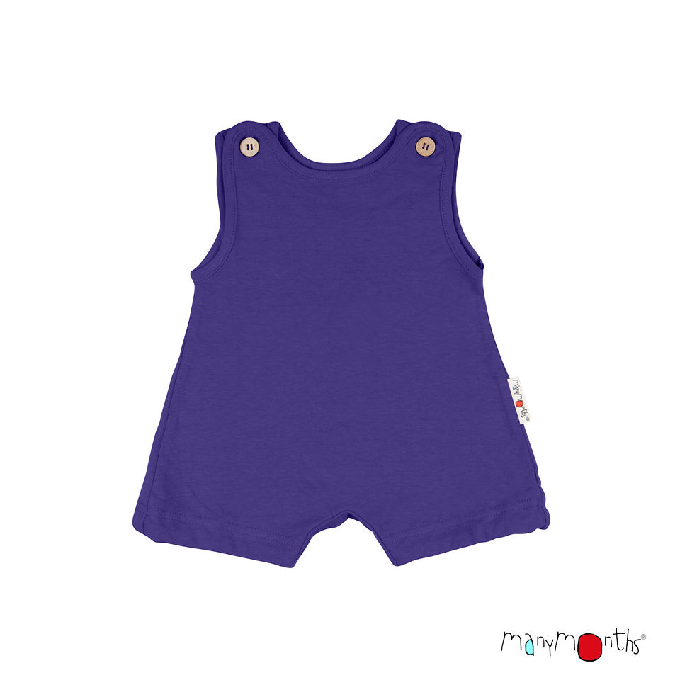 ManyMonths ECO Hempies Bubble Romper