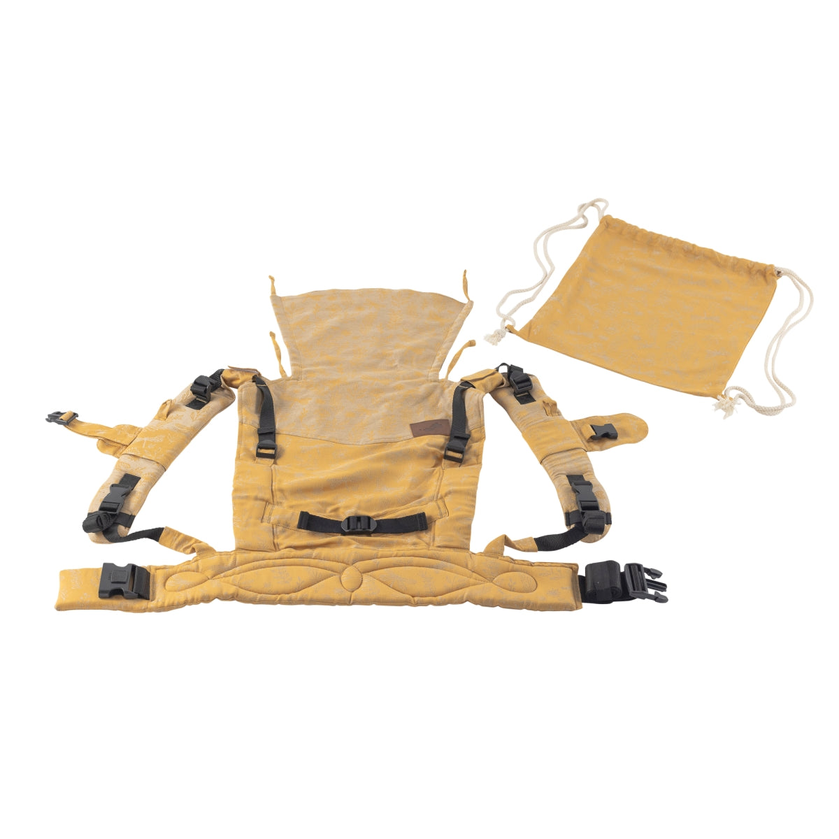 Schmusewolke Babytrage Comfort