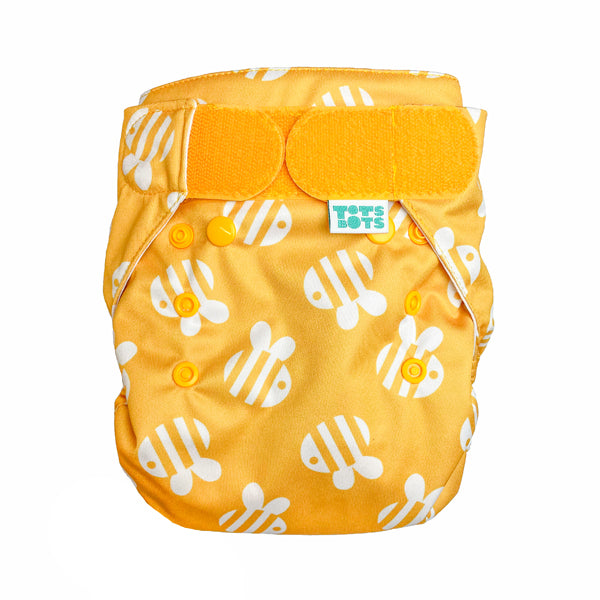 TotsBots Wrap