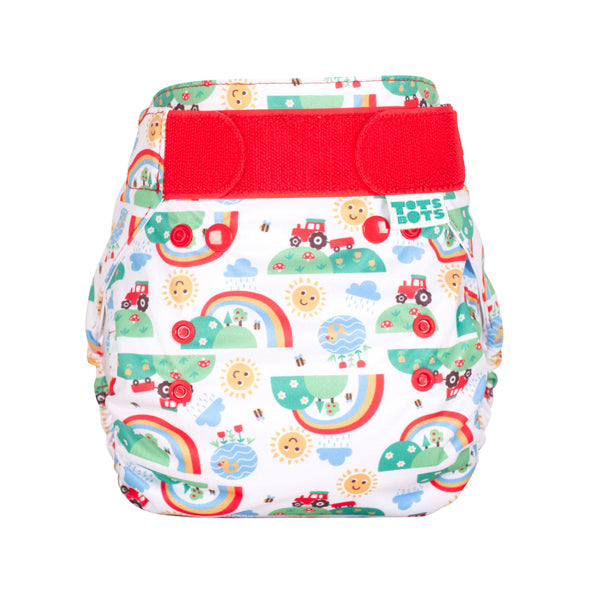 TotsBots Wrap