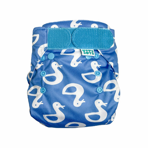 TotsBots Wrap