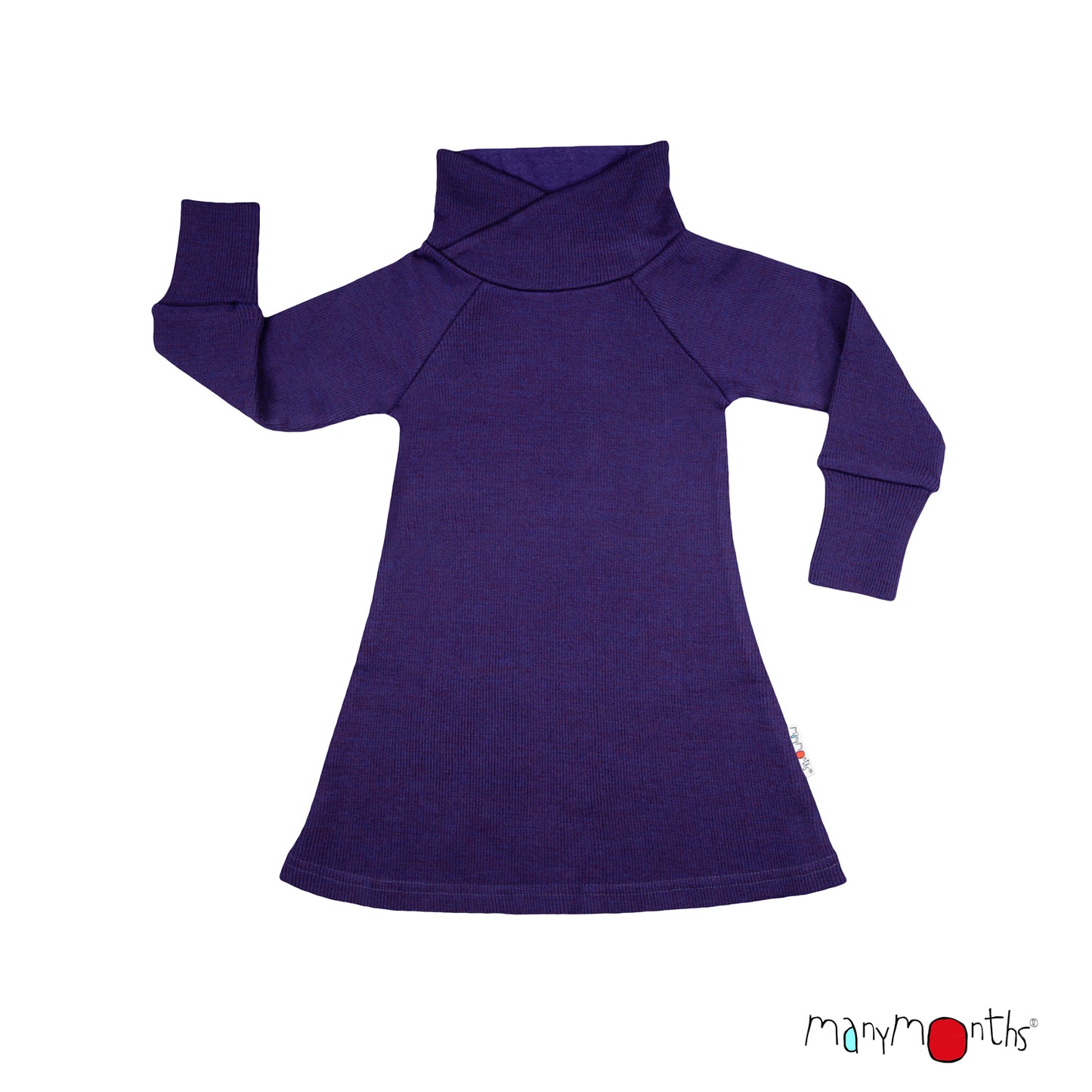 ManyMonths Natural Woollies Sweater Tunic / Dress