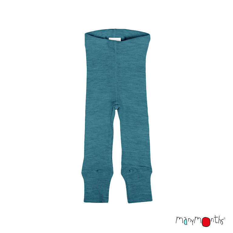 ManyMonths Natural Woollies Unisex Leggings