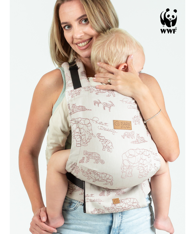 ISARA Quick Full Buckle Carrier V2