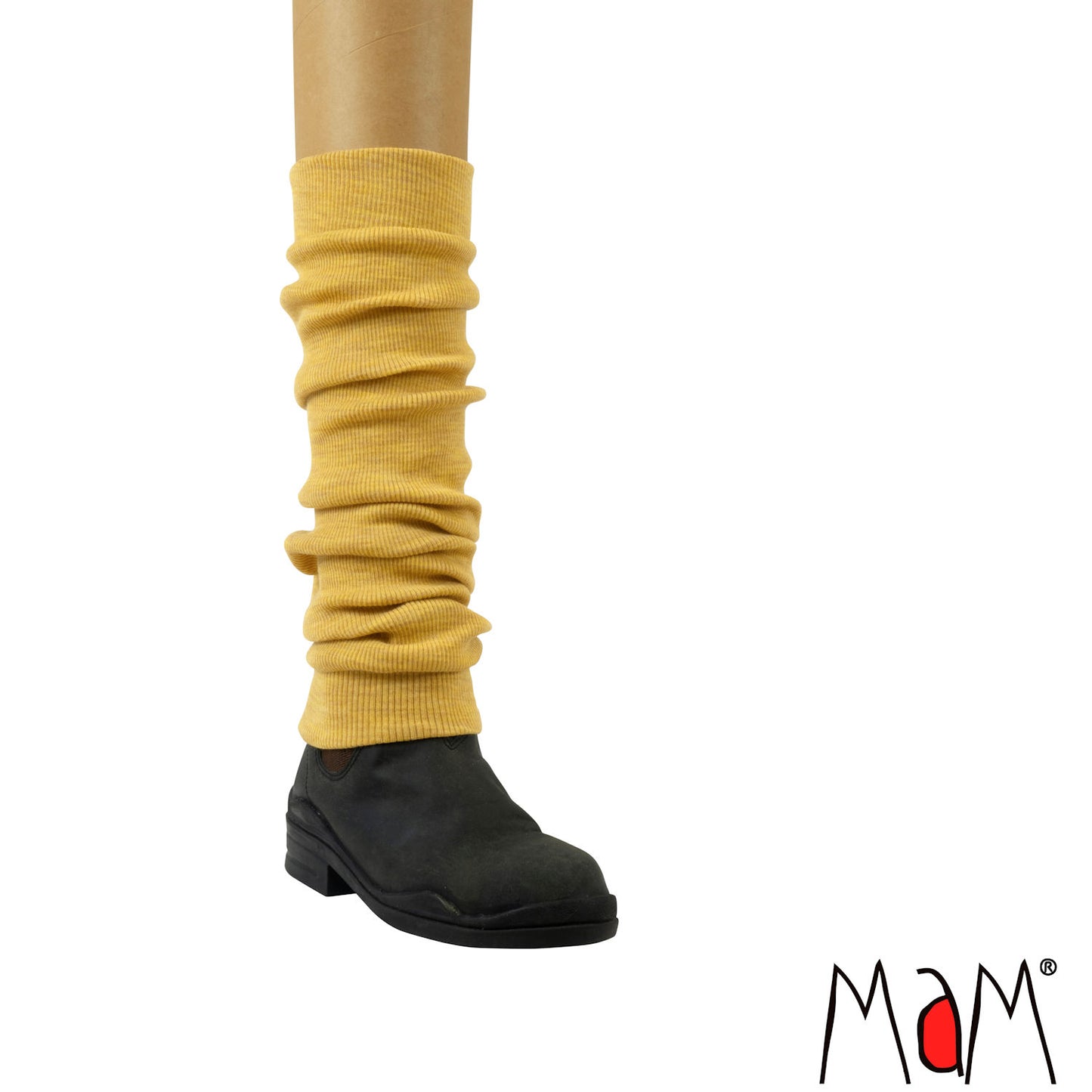 MaM Natural Woollies Leg Warmers