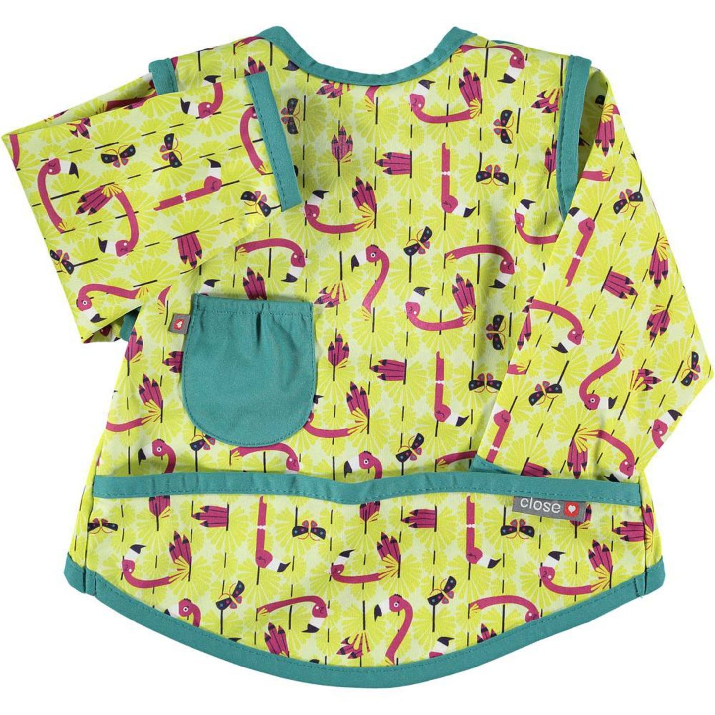 Pop In Coverall Bib Stage 3 und Stage 4