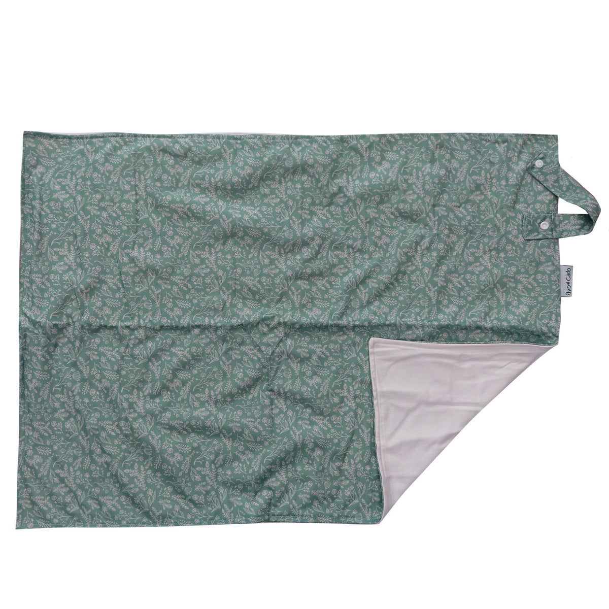 Prefolds In Cotone Biologico Per Pannolini Di Stoffa - Taglia 3, 10 Pezzi, Per Bimbi 10-20 Kg