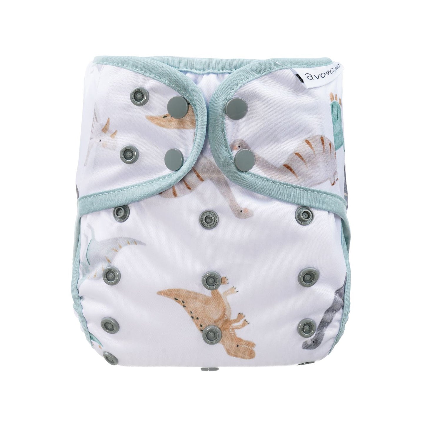 avo + cado Explorer One Size Stoffwindel-Überhose