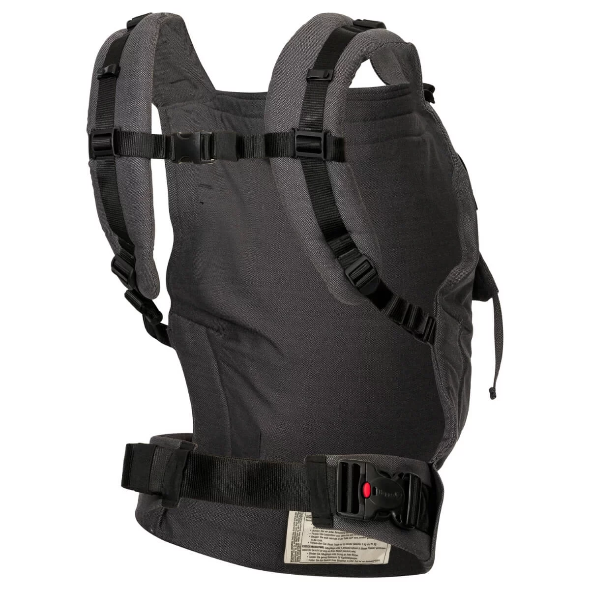 Hoppediz Buckle Toddler/Preschooler