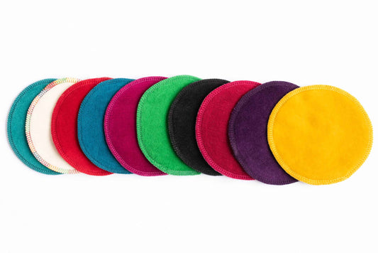 ALMO Stilleinlagen mit Auslaufschutz (1 Paar)