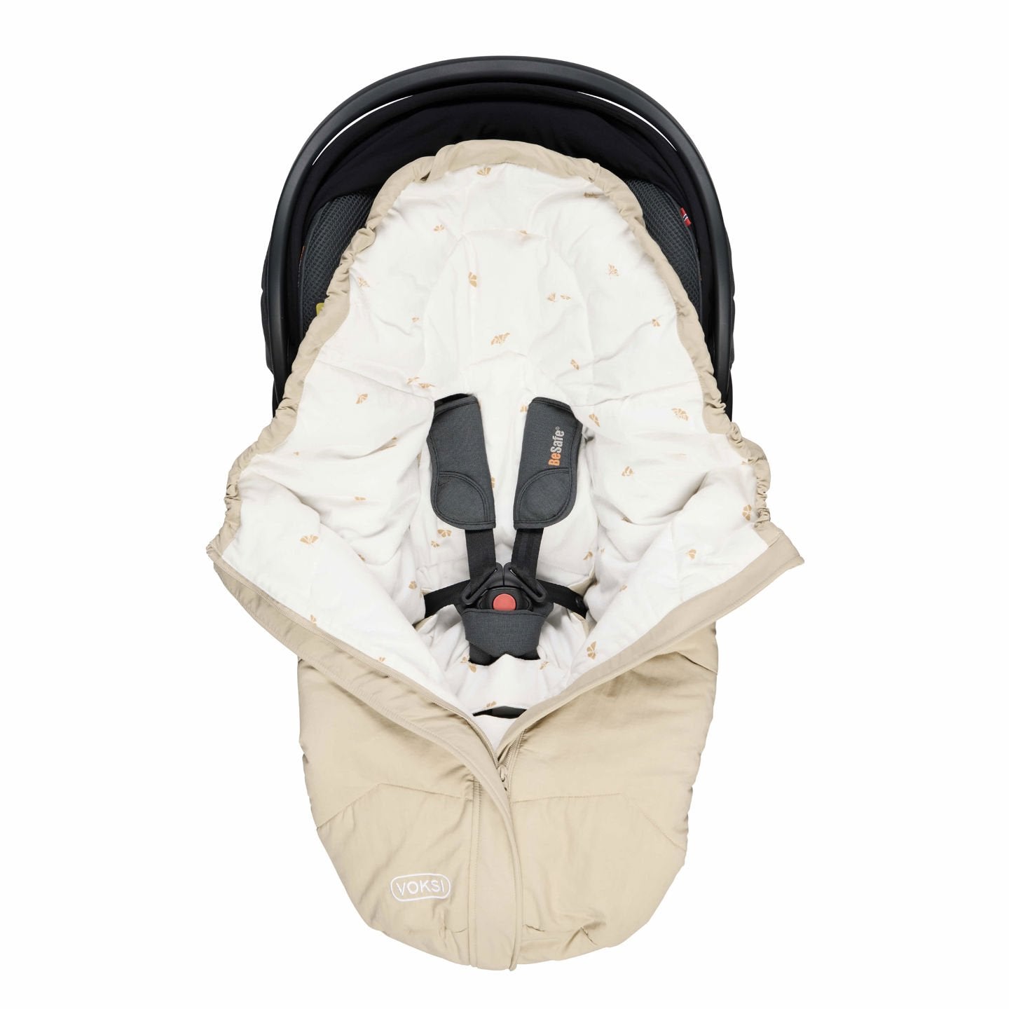 Voksi Move Light - light car seat bag