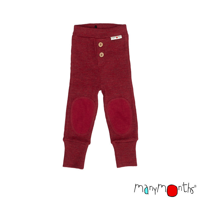 ManyMonths Natural Woollies Baby Joggers