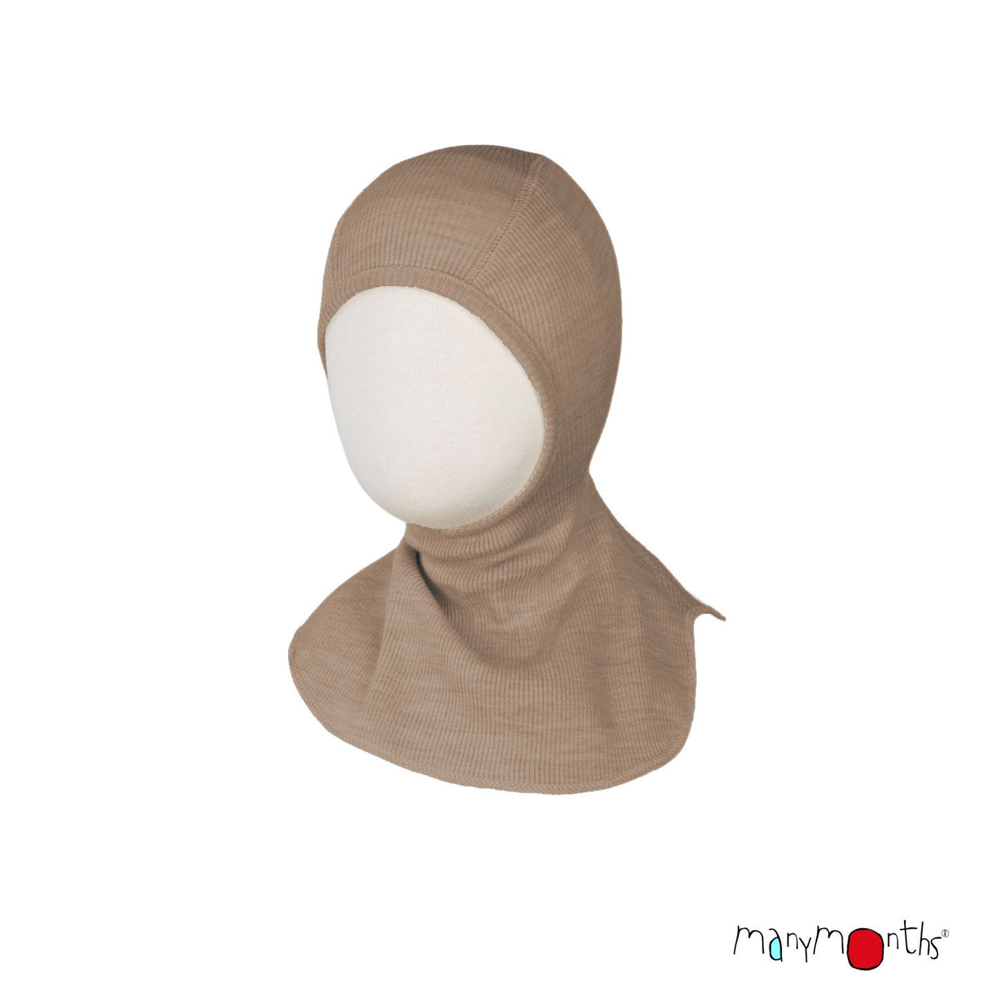 ManyMonths Natural Woollies Elephant Hood