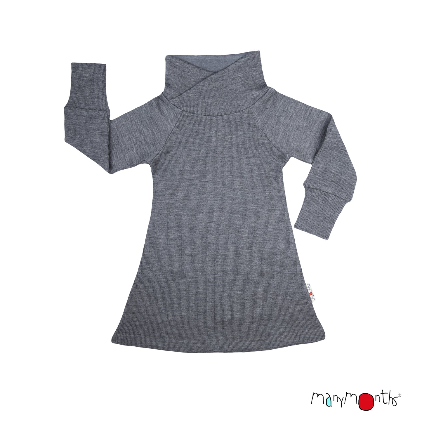 ManyMonths Natural Woollies Sweater Tunic / Dress