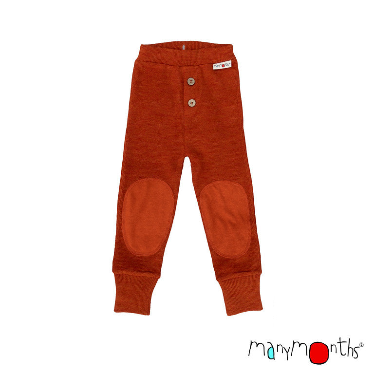 ManyMonths Natural Woollies Baby Joggers