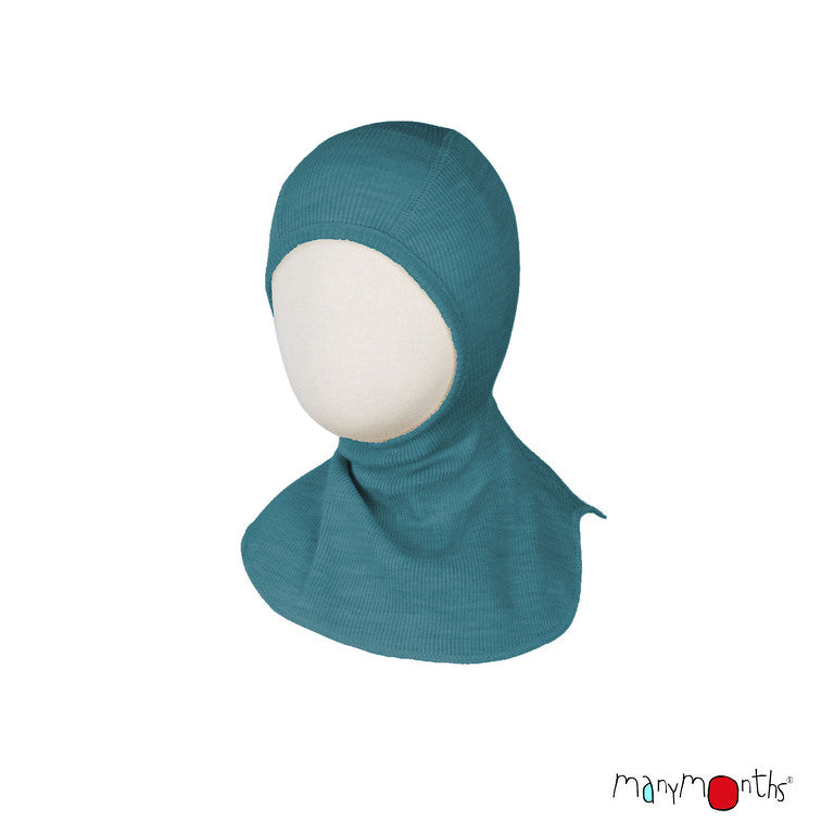 ManyMonths Natural Woollies Elephant Hood