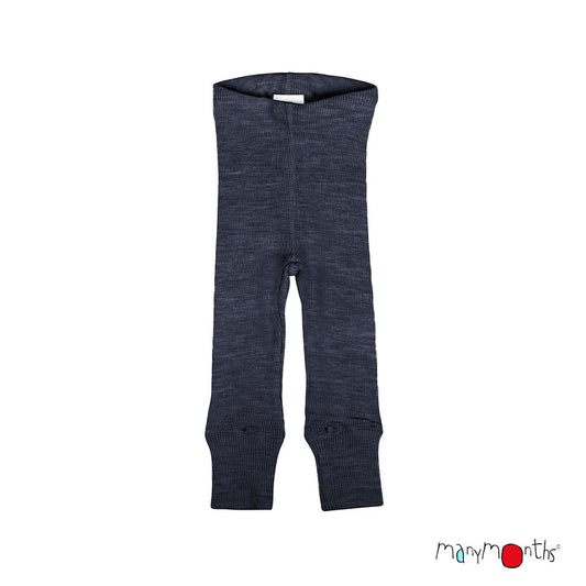 ManyMonths Natural Woollies Unisex Leggings