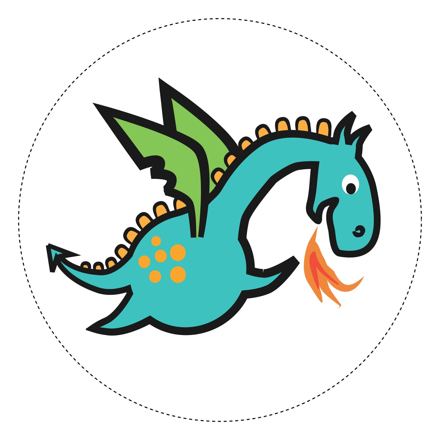 ManyMonths Magic Potty Sticker