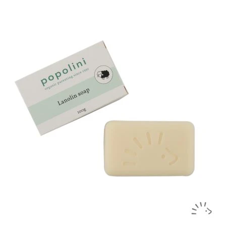 Popolini Lanolinseife (100g)
