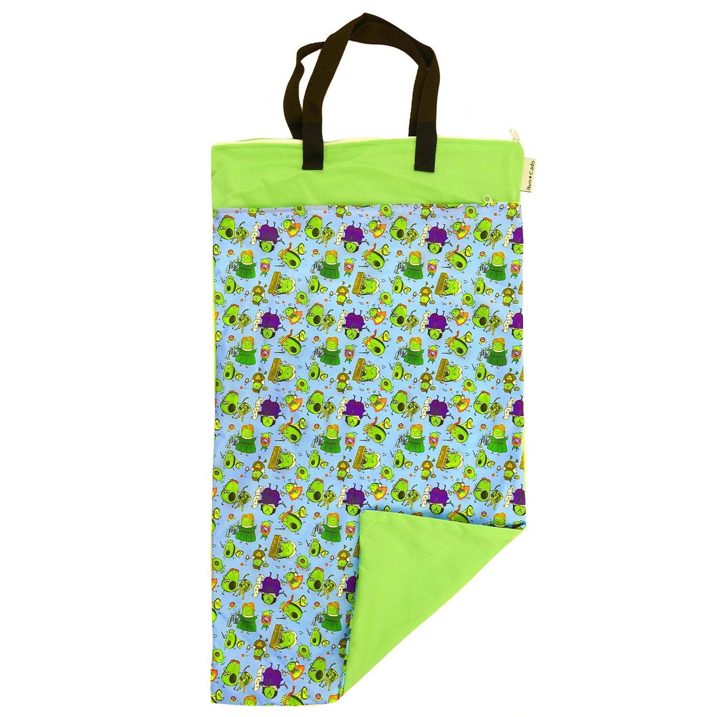 Wetbag mit Trockenfach (XL)