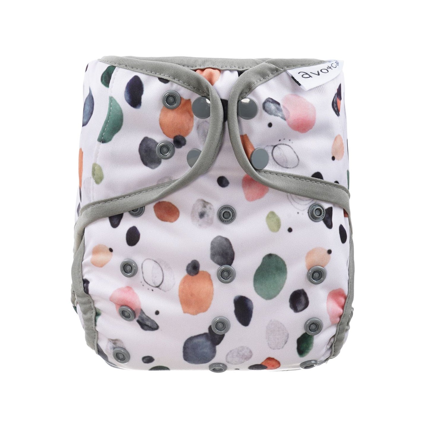 avo + cado Explorer One Size Stoffwindel-Überhose