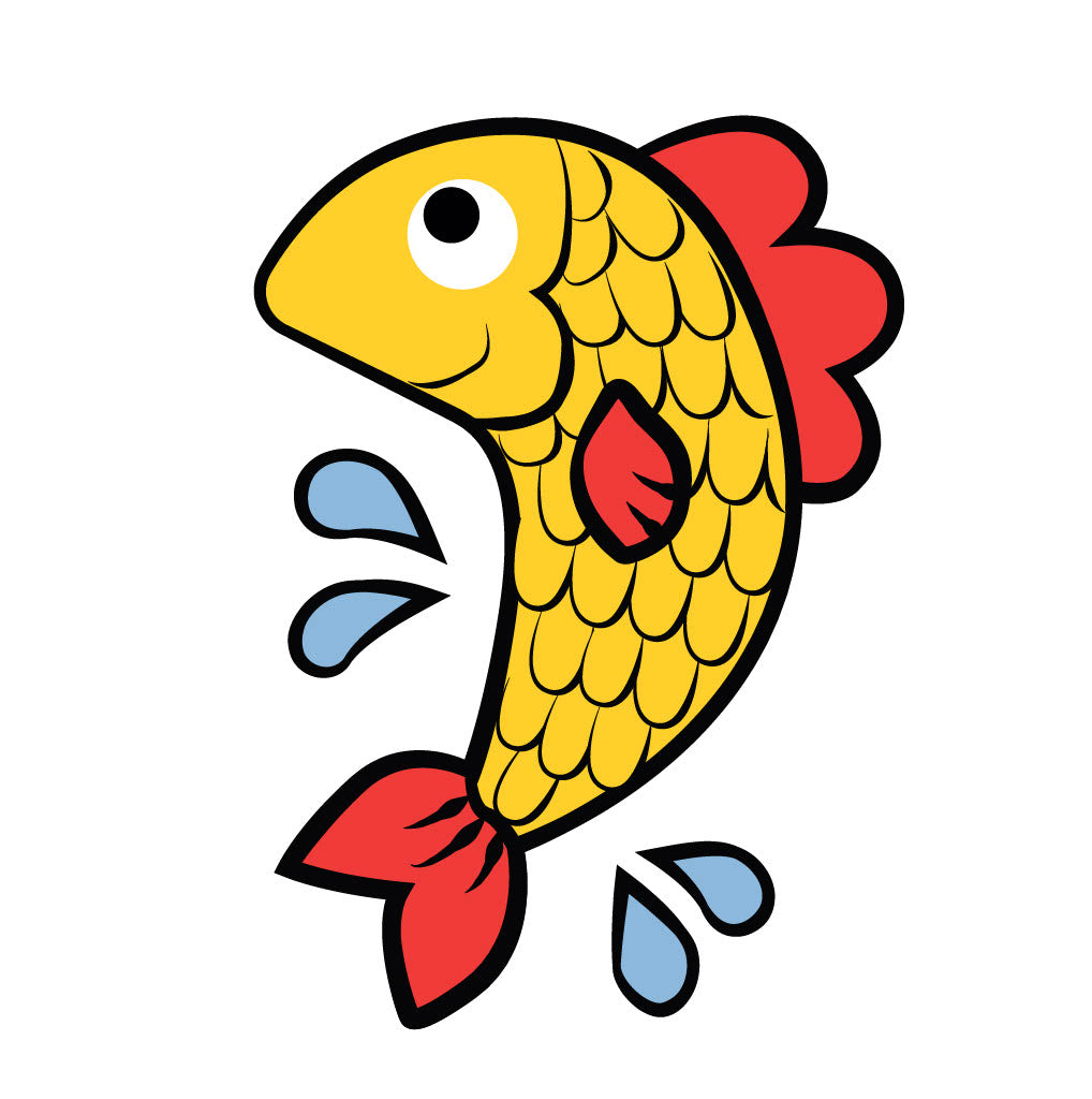 ManyMonths Magic Potty Sticker