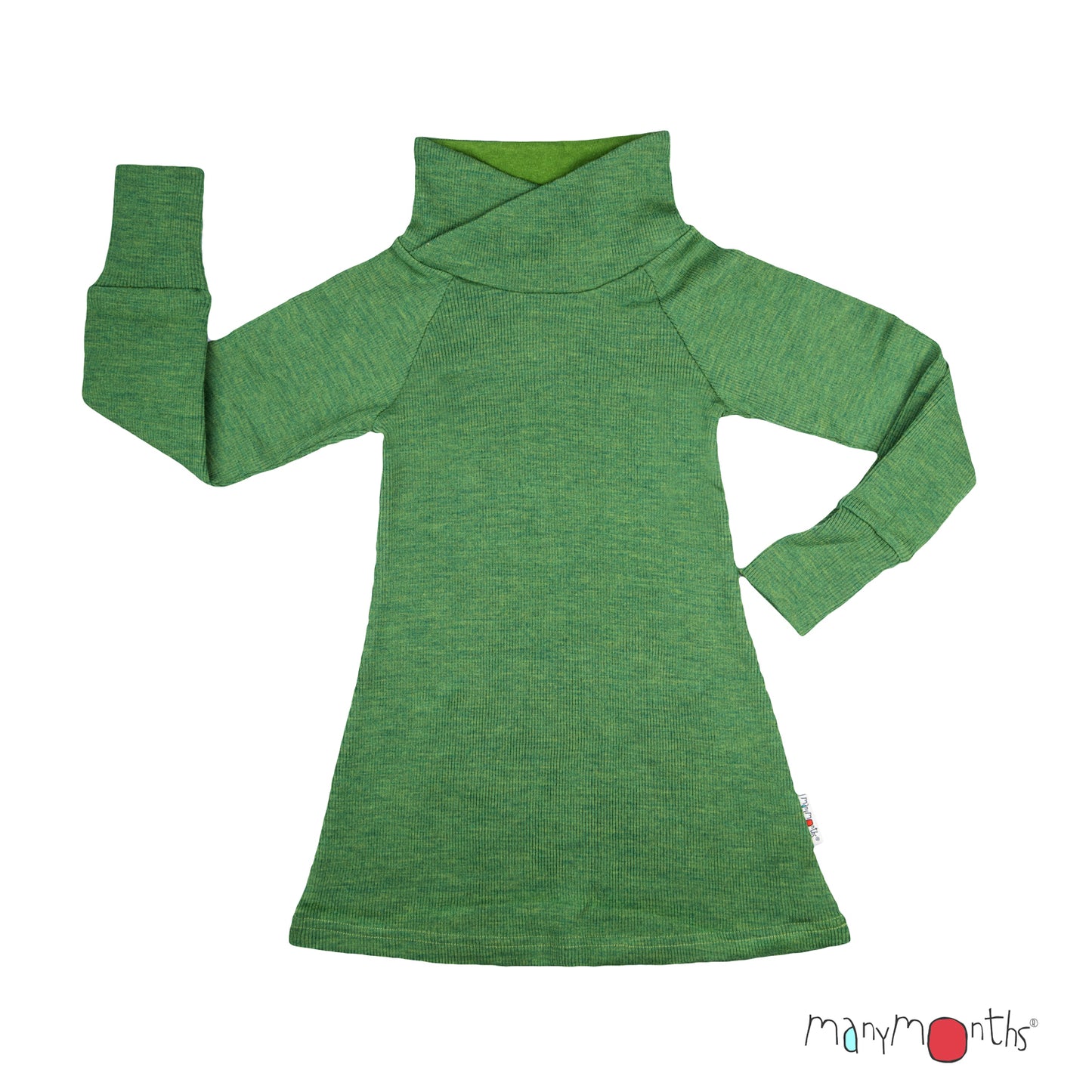 ManyMonths Natural Woollies Sweater Tunic / Dress
