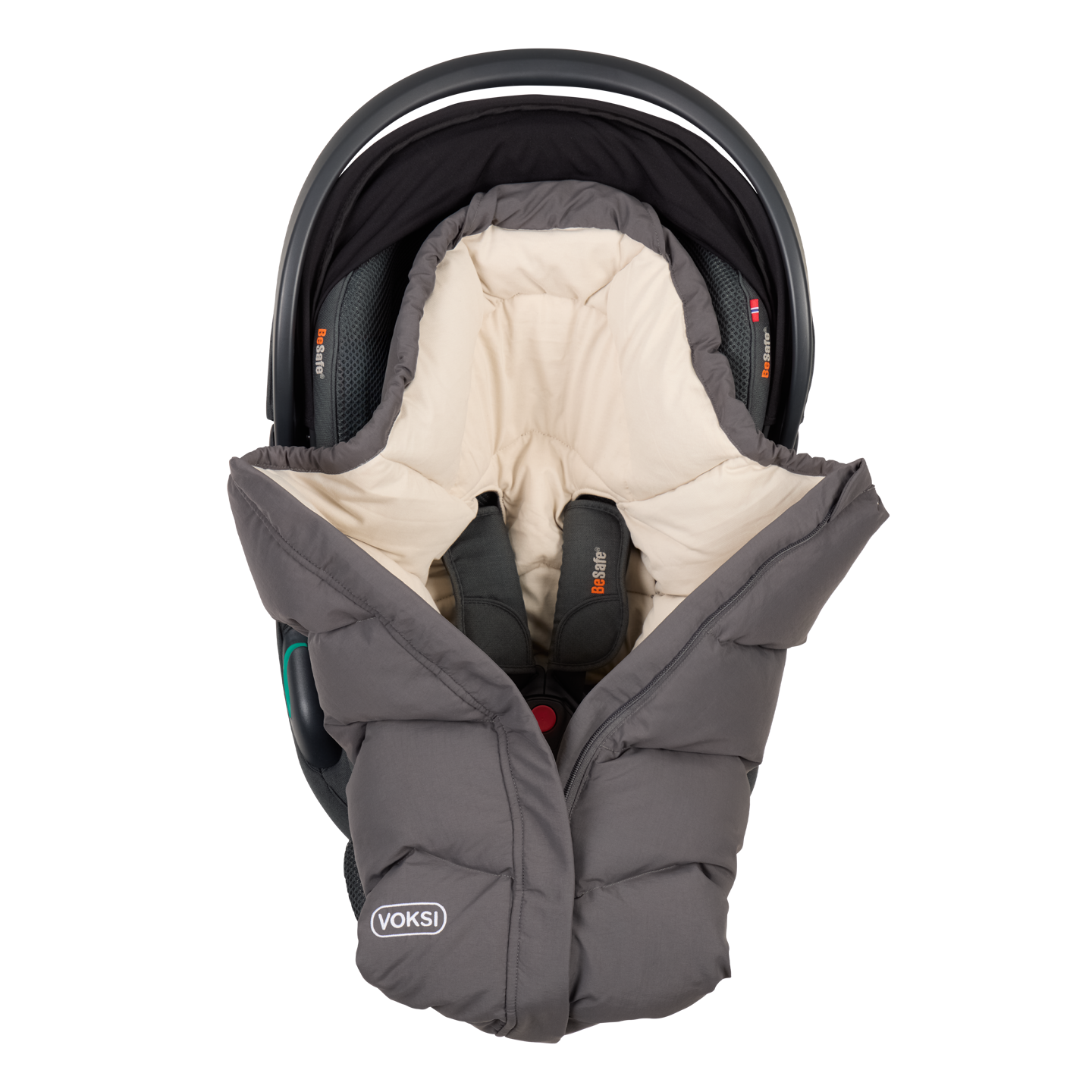 Voksi Move - Warm car seat bag