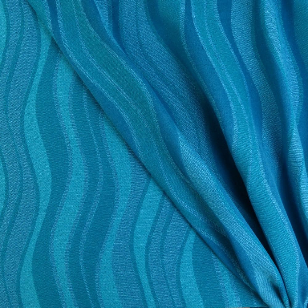 Didymos Babytragetuch Wellen Acqua