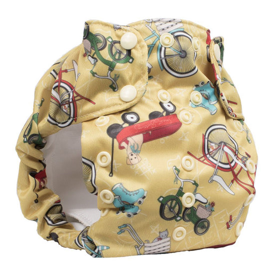 Smart Bottoms Dream Diaper 2.0 All-in-one (AIO)