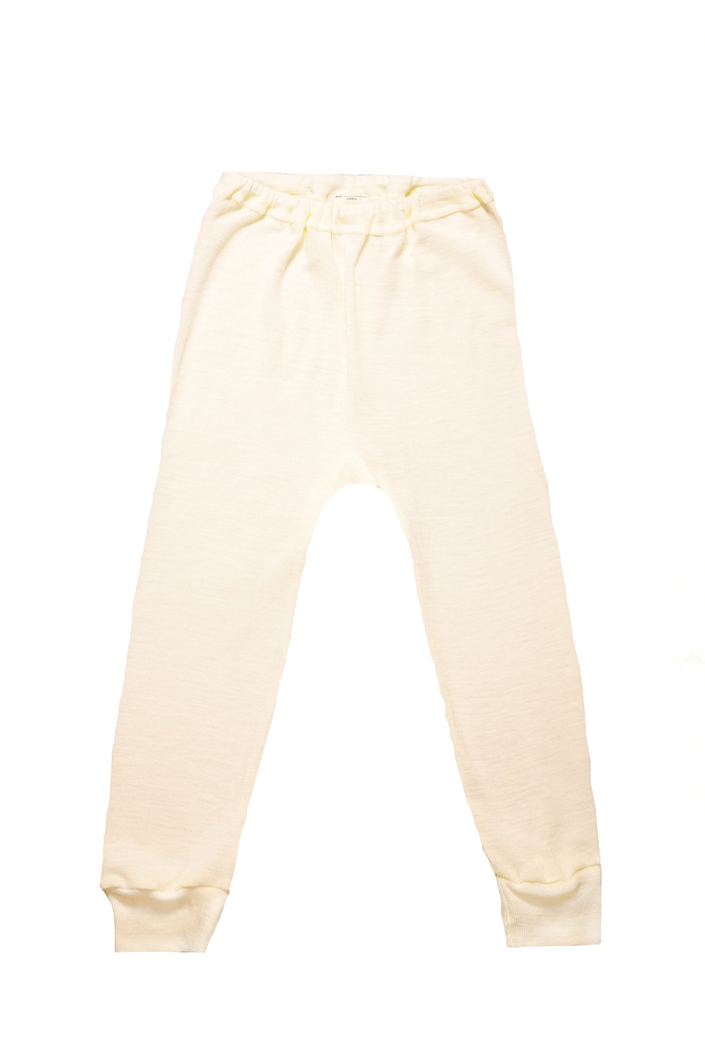 Cosilana Kinder-Unterhose lang Wolle/Seide
