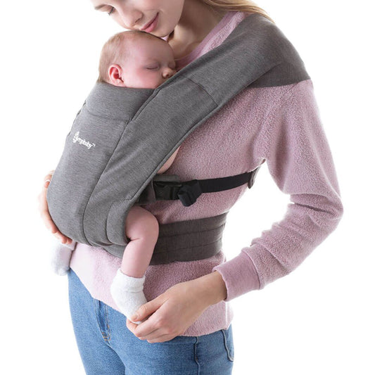 Ergobaby Embrace Soft Knit